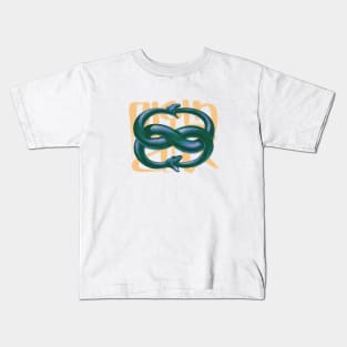 Snakes Kids T-Shirt